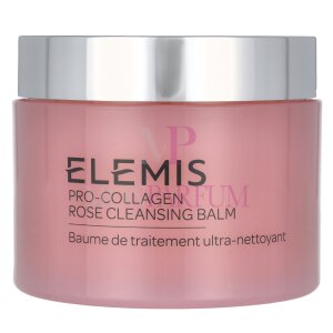 Elemis Pro-Collagen Rose Cleansing Balm 200g