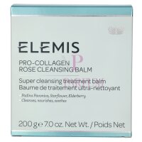 Elemis Pro-Collagen Rose Cleansing Balm 200g