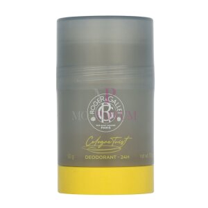 Roger & Gallet Cologne Twist Deodorant Stick 24H 50g
