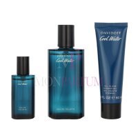 Davidoff Cool Water Man Geschenkset 140ml
