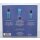 Davidoff Cool Water Man Geschenkset Eau de Toilette 75ml/Shower Gel 50ml/Eau de Toilette 15ml