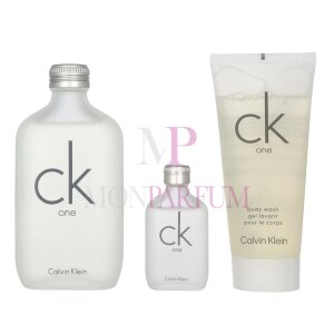 Calvin Klein CK One Geschenkset 215ml