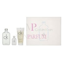 Calvin Klein CK One Geschenkset 215ml