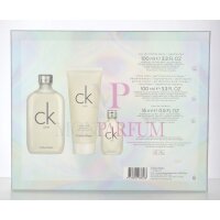 Calvin Klein CK One Geschenkset 215ml