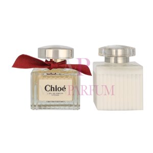 Chloe Signature Intense Geschenkset LEau De Parfum Intense Eau de Parfum Intense 50ml/Body Lotion 100ml