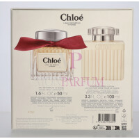 Chloe Signature Intense Geschenkset LEau De Parfum Intense Eau de Parfum Intense 50ml/Body Lotion 100ml
