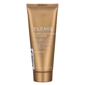 Elemis Warm Tonka & Vanilla Body Cream 100ml
