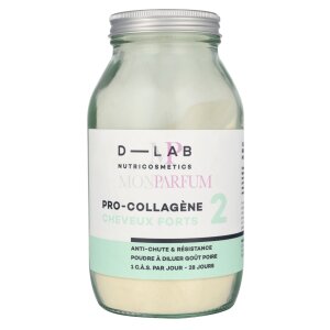 D-Lab Pro-Collagen 2 Poudre 189,7g