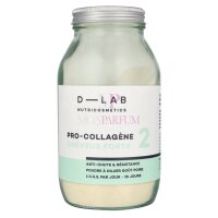D-Lab Pro-Collagen 2 Poudre 189,7g