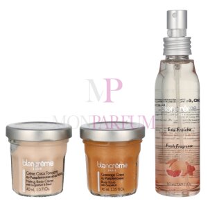 Blancreme Jardin Trio 130ml