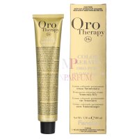 Fanola Oro Therapy Colour Keratin Permanent Coloring...