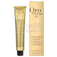 Fanola Oro Therapy Colour Keratin Permanent Coloring...