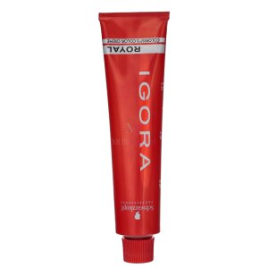 Schwarzkopf Igora Royal Permanent Color Creme 60ml