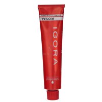 Schwarzkopf Igora Royal Permanent Color Creme 60ml