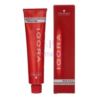 Schwarzkopf Igora Royal Permanent Color Creme 60ml