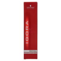 Schwarzkopf Igora Royal Permanent Color Creme 60ml