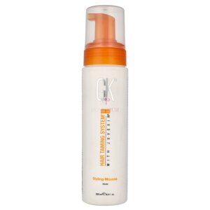 GK Hair Taming System Styling Mousse 250ml