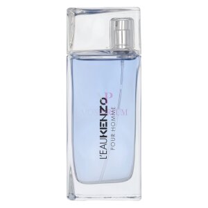 Kenzo LEau Kenzo Pour Homme Eau de Toilette 50ml