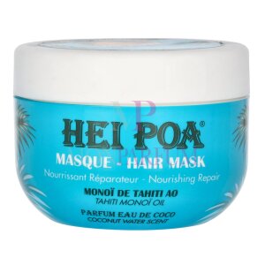 Hei Poa Nourishing Hair Repair Mask 200ml