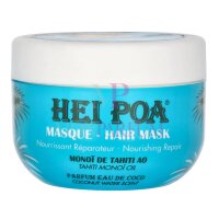 Hei Poa Nourishing Hair Repair Mask 200ml