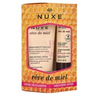 Nuxe Reve De Miel Set 34ml