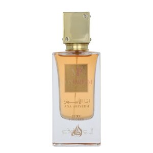 Lattafa Ana Abiyedh Poudree Eau de Parfum 60ml