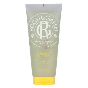 Roger & Gallet Cologne Twist Shower Gel 200ml