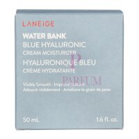 Laneige Water Bank Blue Hyaluronic Cream Moisturizer 50ml