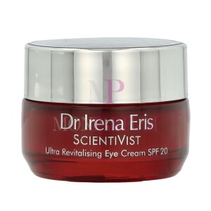 Dr Irena Eris Scientivist Ultra Revitalis. Eye Cream SPF20 15ml