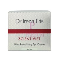 Dr Irena Eris Scientivist Ultra Revitalis. Eye Cream SPF20 15ml