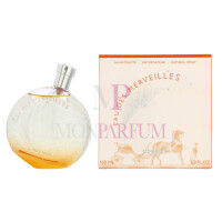 Hermes Eau Des Merveilles Eau de Toilette 100ml