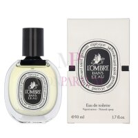 Diptyque LOmbre Dans LEau Eau de Toilette 50ml