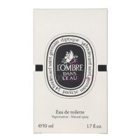 Diptyque LOmbre Dans LEau Eau de Toilette 50ml