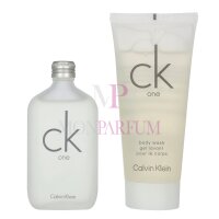 Calvin Klein CK One Geschenkset 150ml