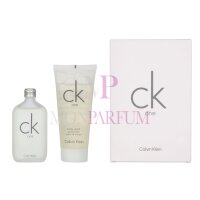Calvin Klein CK One Geschenkset 150ml