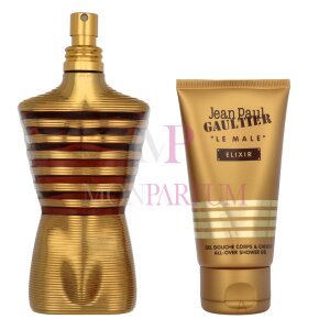Jean Paul Gaultier Le Male Elixir Geschenkset 200ml