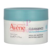 Avene Cleanance Mattifying Aqua-Gel 50ml
