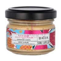 Baija Ile DAzur Body Scrub Vanille Frangipanier 50ml