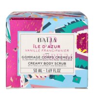 Baija Ile DAzur Body Scrub Vanille Frangipanier 50ml