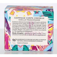 Baija Ile DAzur Body Scrub Vanille Frangipanier 50ml