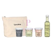 Blancreme Purifying Facial Ritual Set 195ml