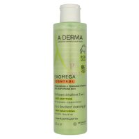 A-Derma Exomega Control Emollient Cleansing Gel 2 in 1 200ml
