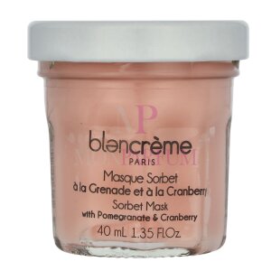 Blancreme Sorbet Mask 40ml