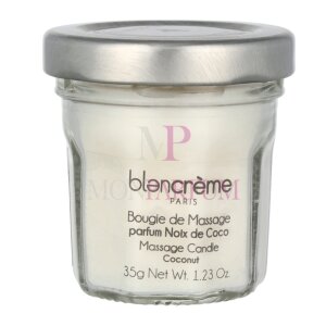 Blancreme Scented Massage Candle 35g