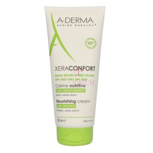 A-Derma Xeraconfort Nourishing Cream 200ml