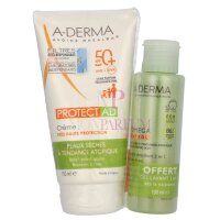 A-Derma Protect AD Cream SPF50+ Set 250ml