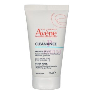 Avene Cleanance Detox Mask 50ml