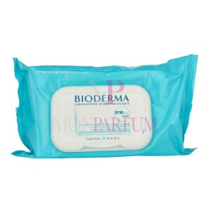 Bioderma ABCDerm H2O Lingettes Pack De 60 1Stück