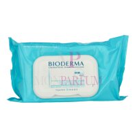 Bioderma ABCDerm H2O Lingettes Pack De 60 1 Stück