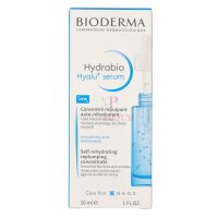 Bioderma Hydrabio Hyalu+ Serum 30ml